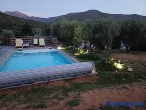 Villa Bunella 15 min from Calvi, 4 bedrooms, pool - Image 3