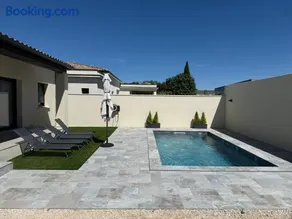 Villa moderne avec piscine Avignon - Image 3