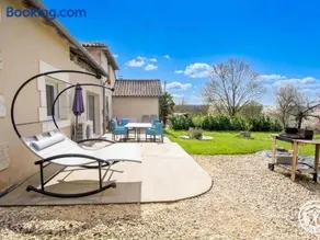 Maison climatisée avec jardin privatif et parking - Image 1