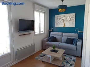 Studio cosy, Meaux centre, Disney-Paris, proche gare et activités - Image 2