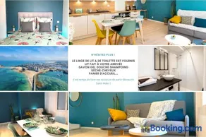 Saint-Malo With Love, Parking, Netflix, Wifi - Image 3