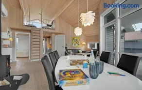 Holiday Home Fjand Strand Ulfborg Iv - Image 5