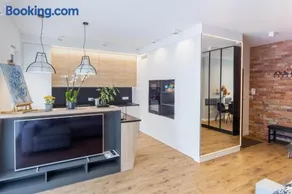 VIP Apart Bielany przy metrze - Image 1