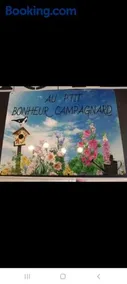 CHAMBRES D HÔTES AU P'TIT BONHEUR CAMPAGNARD - Image 1