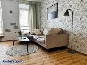 Kotermanni Residents - Kuressaare Old Town apartment with sauna - Image 1