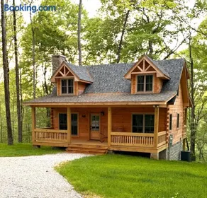 Turkey Creek Cabin Rentals #1 at Tims Ford lake Tullahoma - Image 2