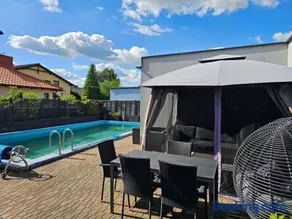 Villa Aqua Wągrowiec Pool House - Image 4
