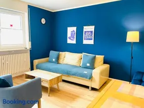 Kleine Auszeit Ferienwohnung Vakantiewoning nähe Bosenbergklinik mit Parkplatz, Haustiere willkommen - Image 1