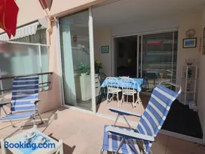 2 pièces climatisé à Sète avec terrasse vue mer - FR-1-472A-194 - Image 1