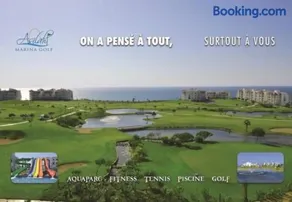 Assilah Marina Golf vue splendide - Image 5