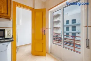 Apartamento espaçoso com 2 quartos a 1 minuto da praia Altura Algarve - de sábado a sábado - Image 3