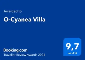 O-Cyanea Villa with Heated Pool - Image 3