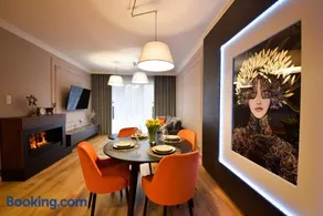 Apartament Leśny No 63 nad Zalewem z KOMINKIEM , GARAŻ w cenie - Image 1