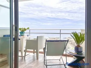 Appartement les pieds dans leau accès direct sur la côte sauvage - 2 pers - Image 2