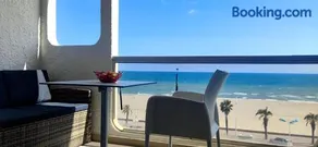 Belle Vue Mer Canet Plage accès piscine couverte et chauffée - Image 1