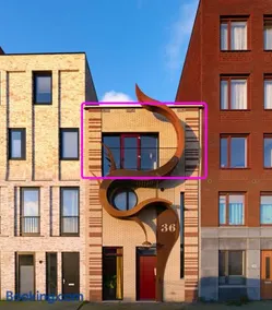 Huis met de krul - Image 3