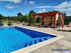 VILLA DOLA near Split - private pool, orchard, peace - Image 2
