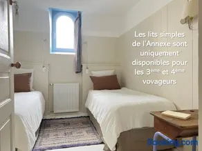 Maison d'hôtes Ojigi - Ancienne école de Trégranteur - Image 3