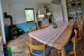 große Wohnung mit Dachterrasse - Image 2