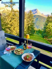 THE ALPINE STUDIO by the ski slopes & lake Frience 3pax - Image 1
