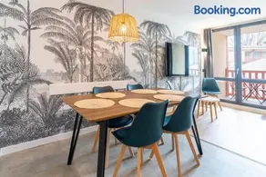 AC Tourisme Le Touquet - Appartements avec piscine et tennis - Image 2
