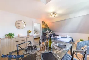 L'Urban Quiet - Cosy appt proche ville avec jardin - Image 4