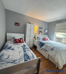 Gorgeous 2BR 2BA Condo At Jiminy Peak w Mtn Views - Image 5