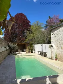 Maison Hortense 4 étoiles piscine chauffée et sauna - Image 3