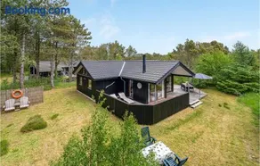 Three-Bedroom Holiday Home In Albak - Image 2