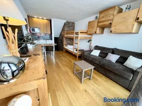 Studio cosy entrée les Evons Résidence Le BRELIN - Image 5