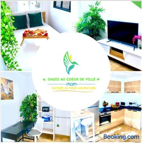 Oasis au Coeur de Ville Sens - Image 1