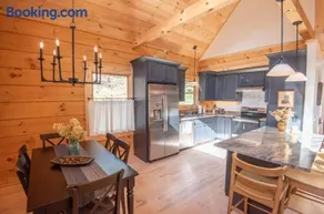 Riverstead Cabin- Riverfront, Wrap Around Porch, Hot Tub & More - Image 3