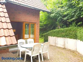 Haus 9 Natur Ferienpark, WLAN, Kostenfreier Parkplatz, Grillen auf der Terrasse Schöne Familienzeit! - Image 3