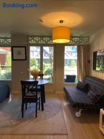 Lagoon-view apartment in Preila - Image 4