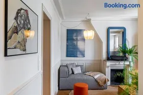 Trendy staycation in Saint-Mandé - Image 3