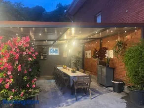 Casa totalmente attrezzata con terrazza, barbecue e giardino | Vista sulla montagna - Image 4