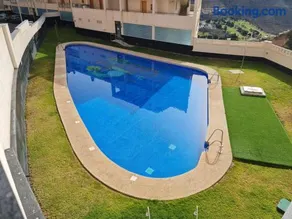 Sybarix Apartment: Precioso apartamento con vistas al golf y el mar - Image 5