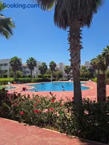 Perla GH1, pool, 3 min plage - Image 5