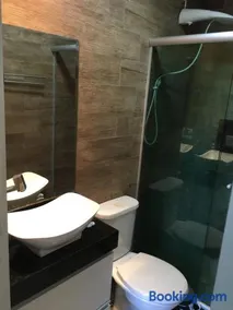 Apartamento linda vista, 200 metros da praia de camboinhas - Image 5