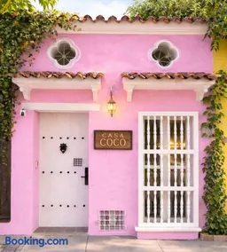 Casa Coco 1680 Colonial & Art House In Old City - Pool - Jasussi - View - Image 2