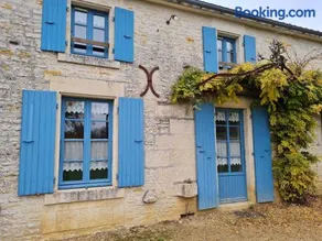 Maison de charme avec WiFi au cœur du Marais Poitevin, jardin clos, barque et vélos, 4 chambres - FR-1-426-146 - Image 4