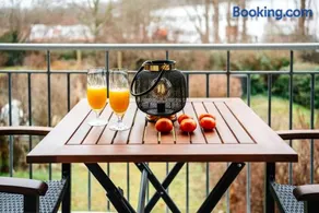 Ferienwohnung mit großem Balkon - ruhig, elbnah & stadtnah - Image 3
