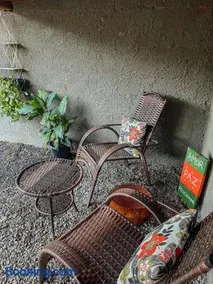 Refúgio com hidro, lareira e jardim em Três Coroas - Image 2