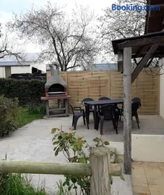 Maison confortable avec jardin à Edruchon + Pour 6 personnes - Image 3