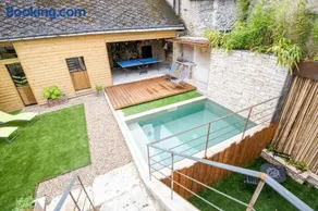 Maison paradisiaque avec piscine - Image 4