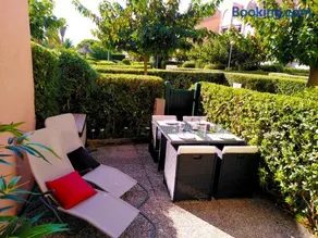 L'Oasis - T2 avec jardin - Piscine - Clim - Parking & Plage à 200m - Image 2