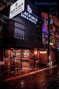 Blackjack Bar and Hostel - Image 2