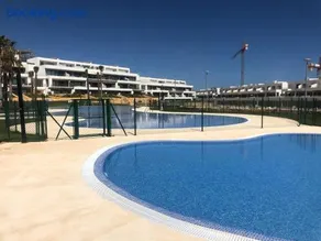 Camporosso Village, 2 bed groundfloor apartment - Image 1