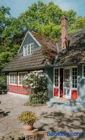 Cottage auf idyllischem Landsitz mit Parkanlage - Image 1