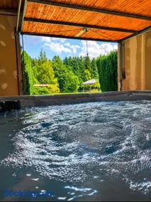 Maison Maneki Chalet Évasion 10 personnes en bord de lac - Image 3